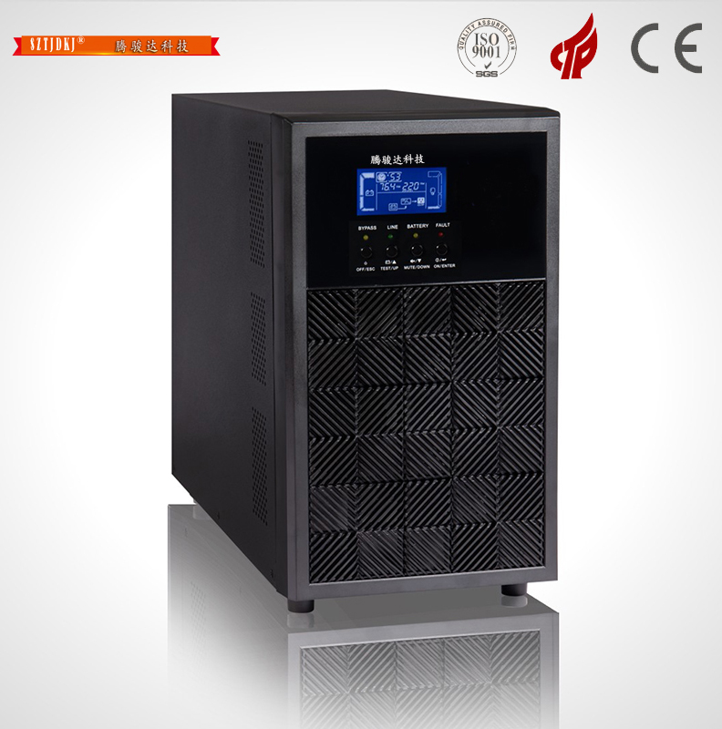 单单2KVA UPS电源(在线式)