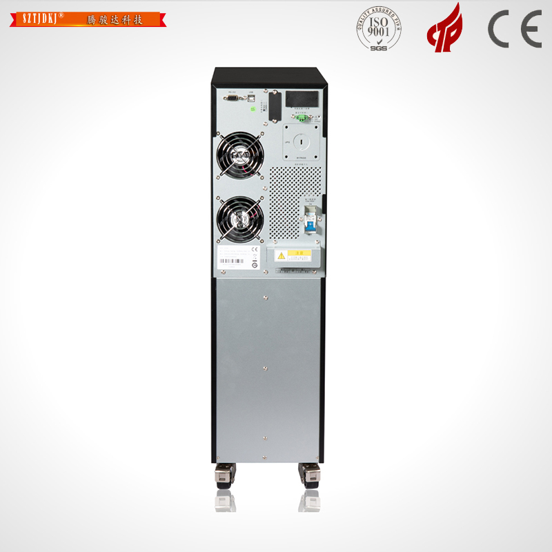 单单6KVA UPS电源(在线式)