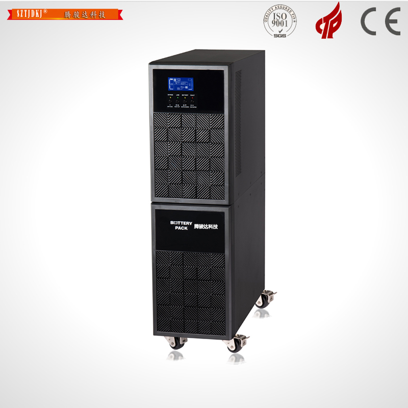 单单6KVA UPS电源(在线式)