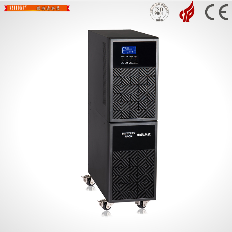 单单10KVA UPS电源(在线式)