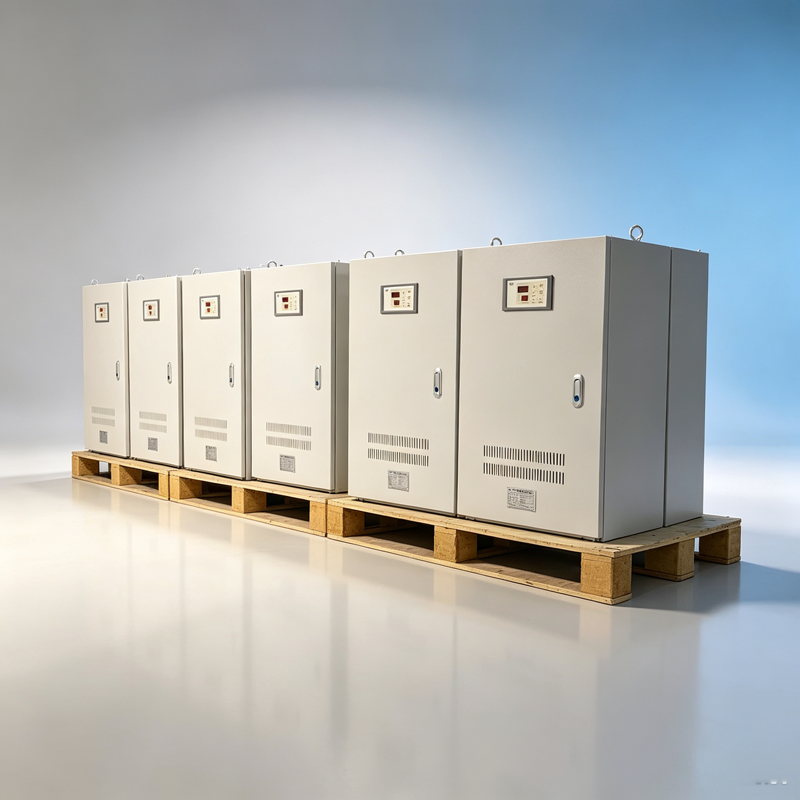 可编程变频电源三进三出150KVA