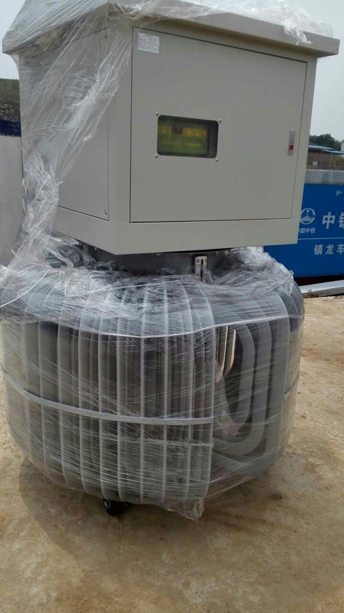 油油式稳压器升压器380V600KVA