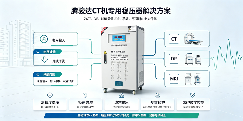 质量好-医疗CT机配套稳压器
